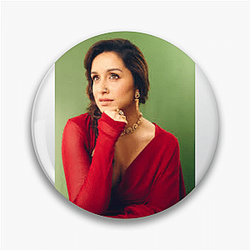Screen Siren Shraddha Kapoor Pins