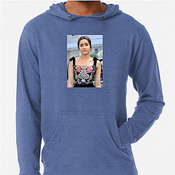 Leading Lady Shraddha Kapoor Hoodies