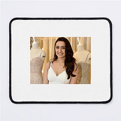 Legendary Actress Shraddha Kapoor Mouse Pads