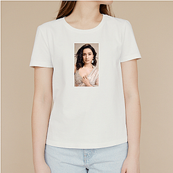 Red Carpet Queen Shraddha Kapoor T-Shirts