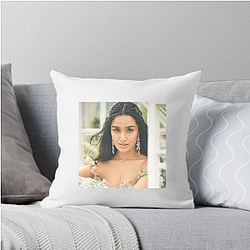 Hollywood Starlet Shraddha Kapoor Pillows Cover