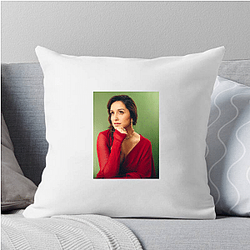 Screen Siren Shraddha Kapoor Pillows Cover