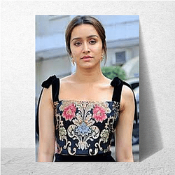Leading Lady Shraddha Kapoor Posters