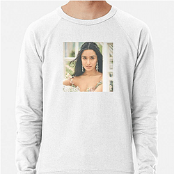 Hollywood Starlet Shraddha Kapoor Sweatshirts