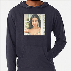 Hollywood Starlet Shraddha Kapoor Hoodies