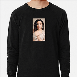 Red Carpet Queen Shraddha Kapoor Sweatshirts