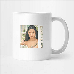 Hollywood Starlet Shraddha Kapoor Mugs