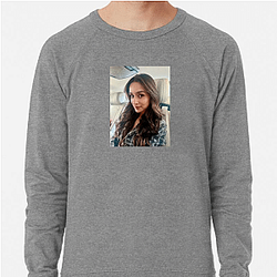 Silver Screen Goddess Shraddha Kapoor Sweatshirts