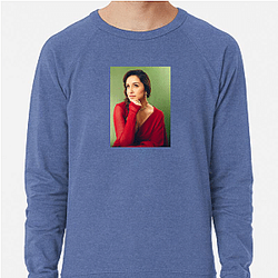 Screen Siren Shraddha Kapoor Sweatshirts