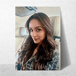 Silver Screen Goddess Shraddha Kapoor Posters