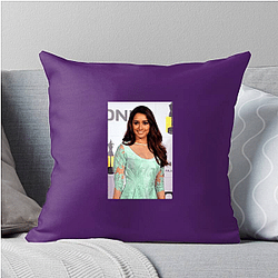 Breakout Actress Shraddha Kapoor Pillows Cover