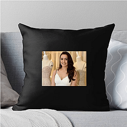 Legendary Actress Shraddha Kapoor Pillows Cover