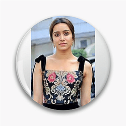Leading Lady Shraddha Kapoor Pins