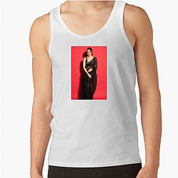 Academy Award Winner Shraddha Kapoor Tank Tops