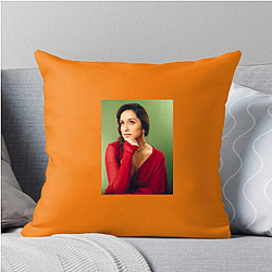 Screen Siren Shraddha Kapoor Pillows Cover