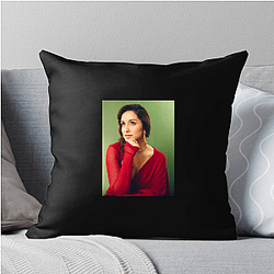 Screen Siren Shraddha Kapoor Pillows Cover