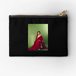 Glamorous Diva Shraddha Kapoor Zipper Pouches