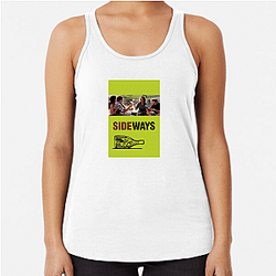 Sideways Merchandise For Fans Sideways Tank Tops