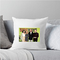 Sideways Signature Sideways Pillows Cover