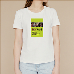 Sideways Merchandise For Fans Sideways T-Shirts