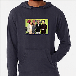 Sideways Signature Sideways Hoodies
