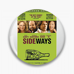 Sideways Merch Collection Sideways Pins