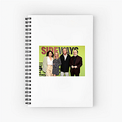 Sideways Signature Sideways Notebook
