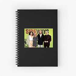 Sideways Signature Sideways Notebook