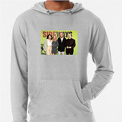 Sideways Signature Sideways Hoodies
