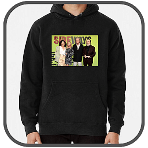 Sideways Hoodies
