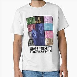 Sidney Prescott Eras Tour Classic T-Shirt