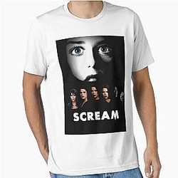 Scream Sidney Prescott Essential T-Shirt