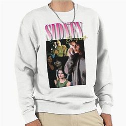 Sidney Prescott Vintage Pop Tee Design Sweatshirt