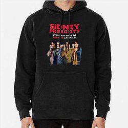 Scream Franchise - Sidney Prescott Hoodie
