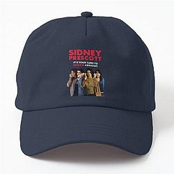 Scream Franchise - Sidney Prescott Dad Hat