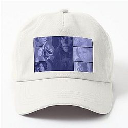 Sidney Prescott 
Eras Tour V3 
Blue Dad Hat