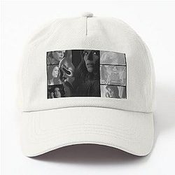 Sidney Prescott - Eras Tour V2 with Cassandra Black White Dad Hat