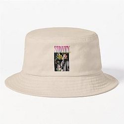 Sidney Prescott Vintage Pop Tee Design Bucket Hat