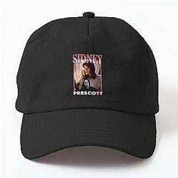 Sidney Prescott Dad Hat
