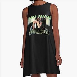 Sidney Prescott Scream A-Line Dress