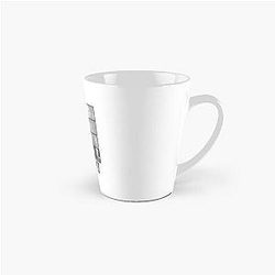 Sidney Prescott - Eras Tour with Cassandra - Black and White Tall Mug