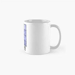 Sidney Prescott - Eras Tour - Blue Classic Mug