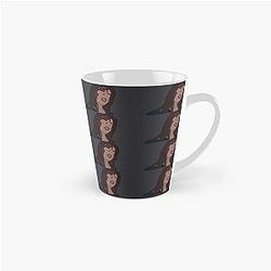 Sidney Prescott Line Art Scream Tall Mug