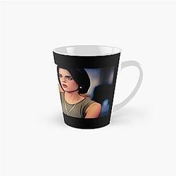 Cartoonified Sidney Prescott Tall Mug