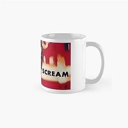 Scream Sidney Prescott Classic Mug