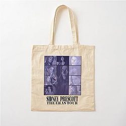 Sidney Prescott - Eras Tour - Blue Cotton Tote Bag