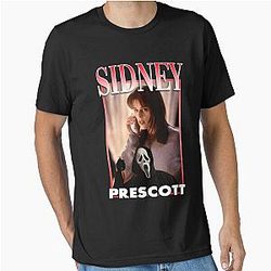 Sidney Prescott Essential T-Shirt → Sidney Prescott T-Shirt