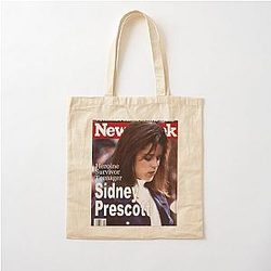 Sidney Prescott Cotton Tote Bag