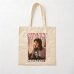 Sidney Prescott Cotton Tote