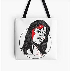 Sidney Prescott Scream Tote Bag
